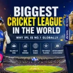 biggest cricket league in the world