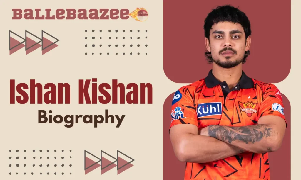 ishan kishan