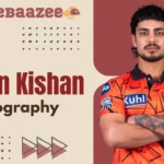 ishan kishan