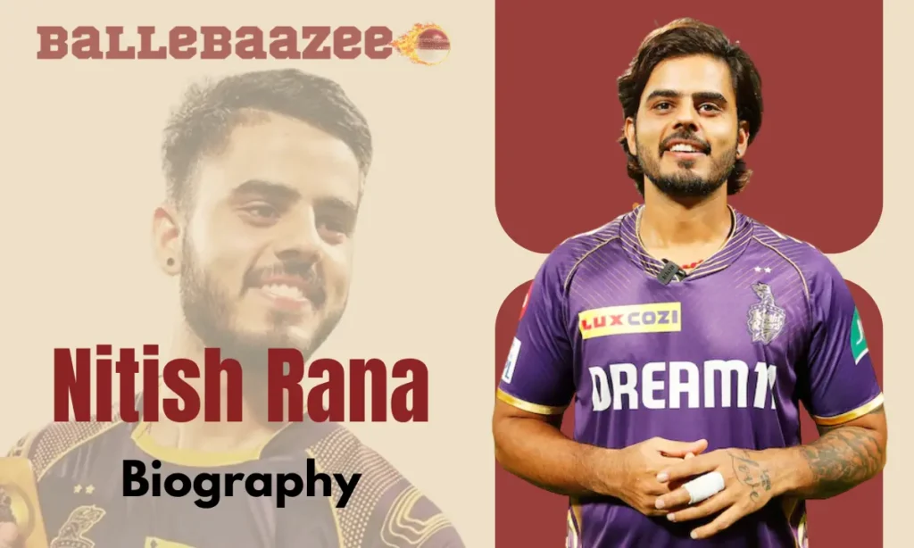nitish rana