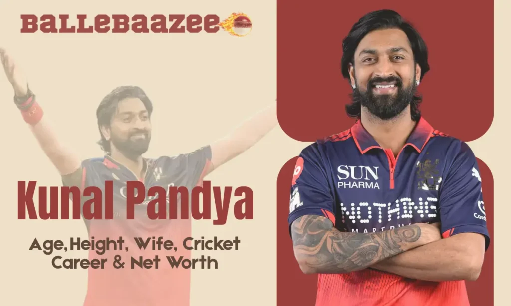 krunal pandya