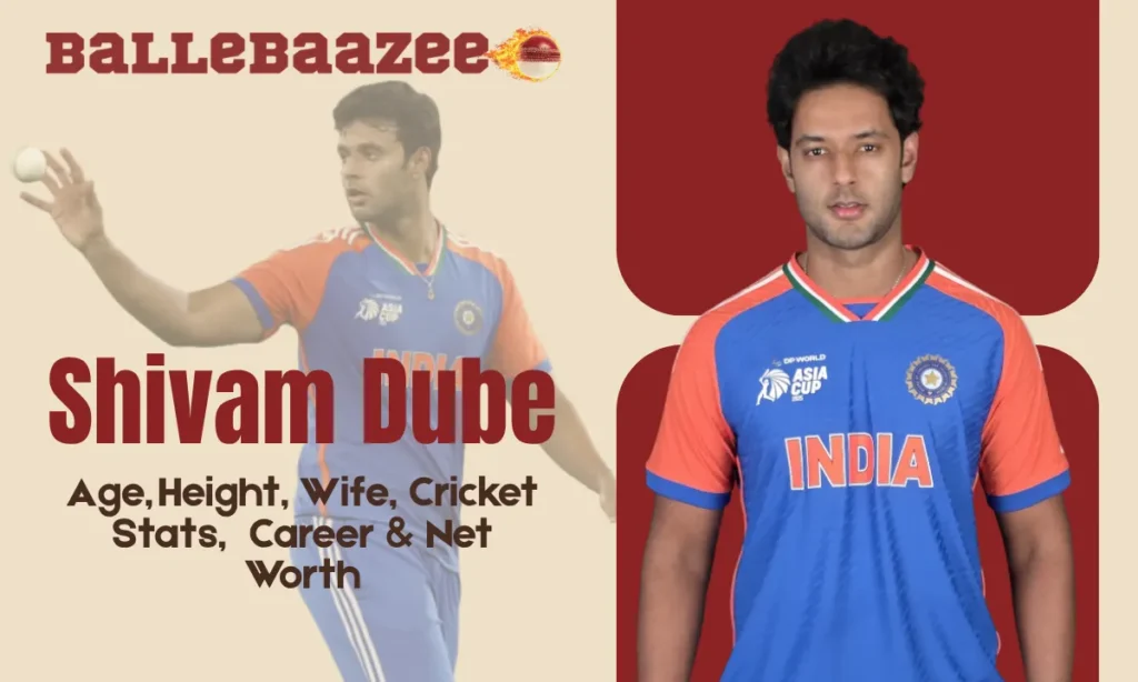 shivam dube