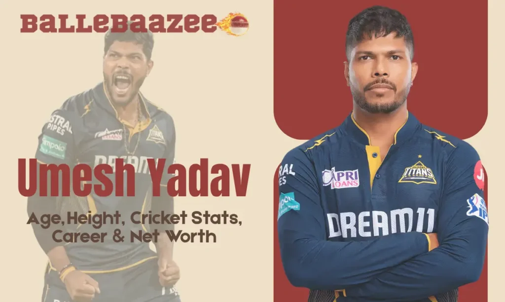 umesh yadav