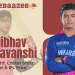 vaibhav suryavanshi