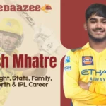 ayush mhatre