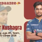 kumar kushagra
