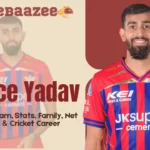 prince yadav