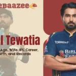 rahul tewatia