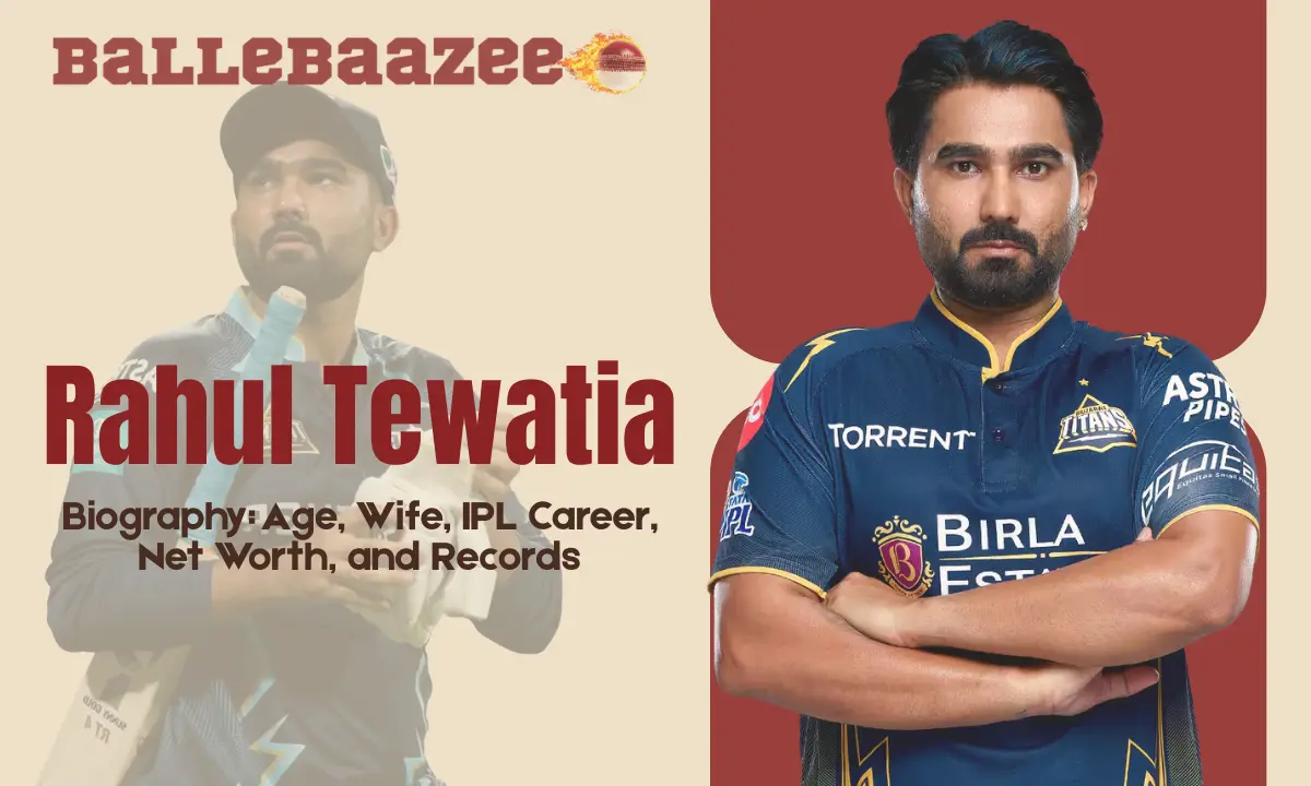 rahul tewatia