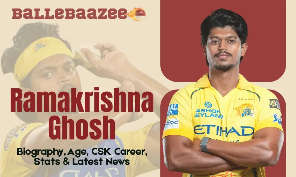 ramakrishna ghosh