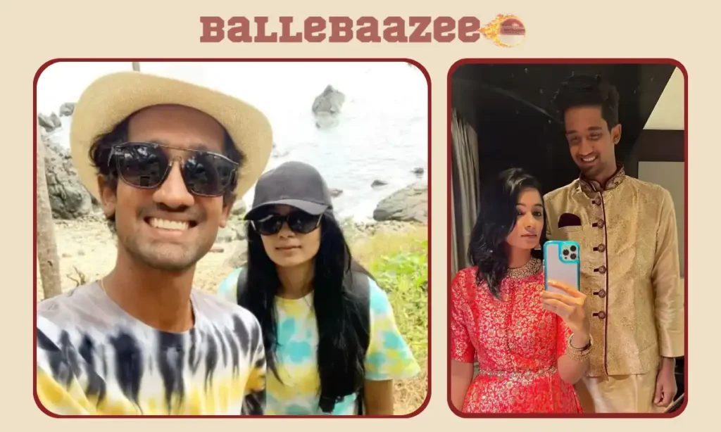 sai kishore wife