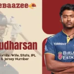 sai sudharsan