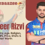 sameer rizvi age