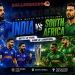 india national cricket team vs south africa national cricket team players
