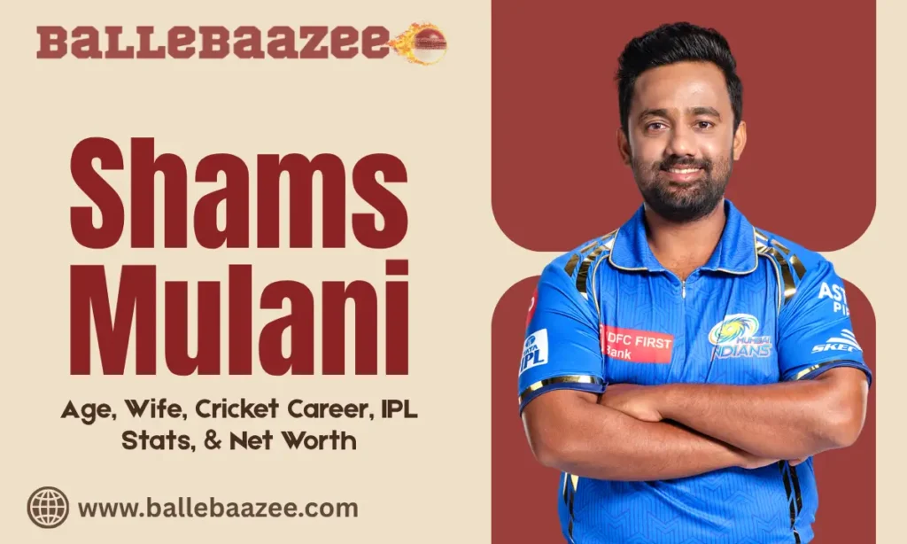 shams mulani